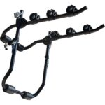 ACS 3'lü Bisiklet Taşıma Aparatı (Her Araca Uygun)